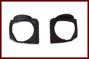 DBC779 | Indian "Rain Dance 6.5″ Speaker Pods For RoadMaster Leg Warmers 2014 To 2021