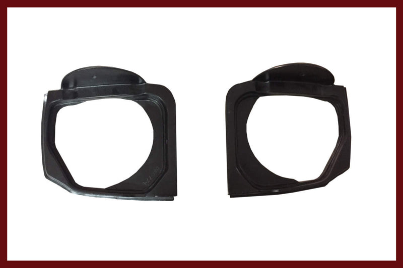 DBC779 | Indian "Rain Dance 6.5″ Speaker Pods For RoadMaster Leg Warmers 2014 To 2021