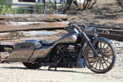 Harley-Davidson "88 Special" Side Covers for SBD Rear End