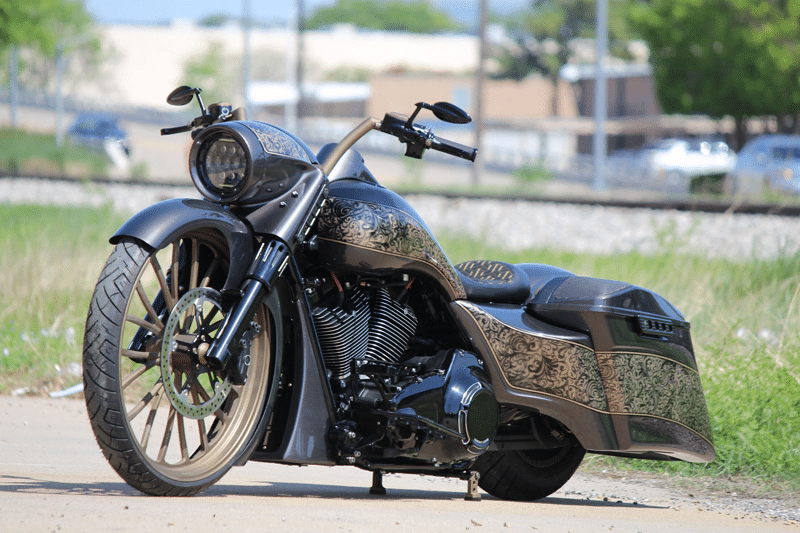 Harley-Davidson 