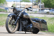 Harley-Davidson "88 Special" Rear End 2009 to 2013