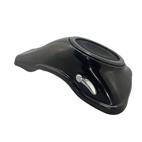 Harley-Davidson Molly Whopper 8" Speaker Lids 2014-2023