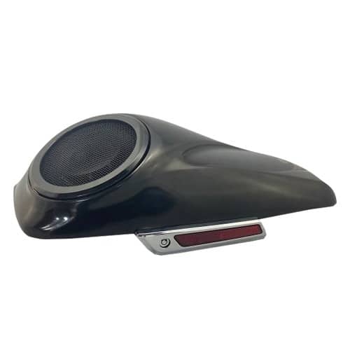Harley-Davidson Molly Whopper 8" Speaker Lids 2014-2023