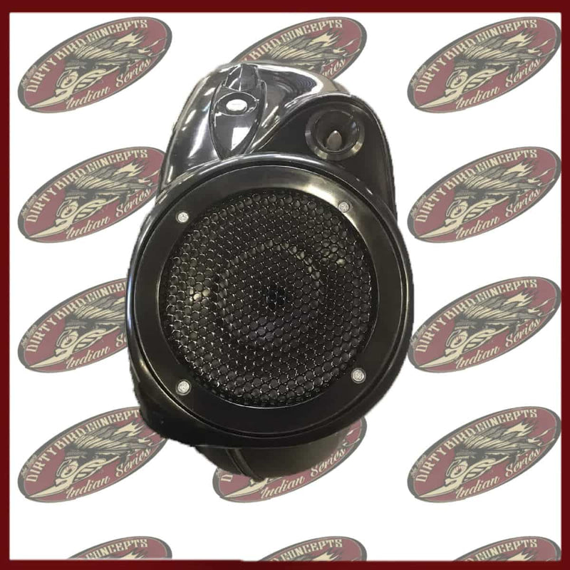 DBC780 | Indian 8″ Audio Speaker Lids 2014 To 2021