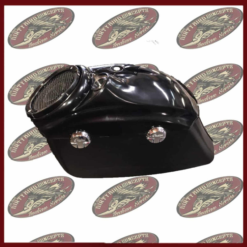 DBC780 | Indian 8″ Audio Speaker Lids 2014 To 2021