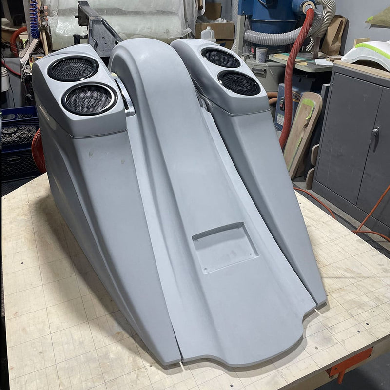 8-6-6 Dope Daddy Audio Speaker Lids