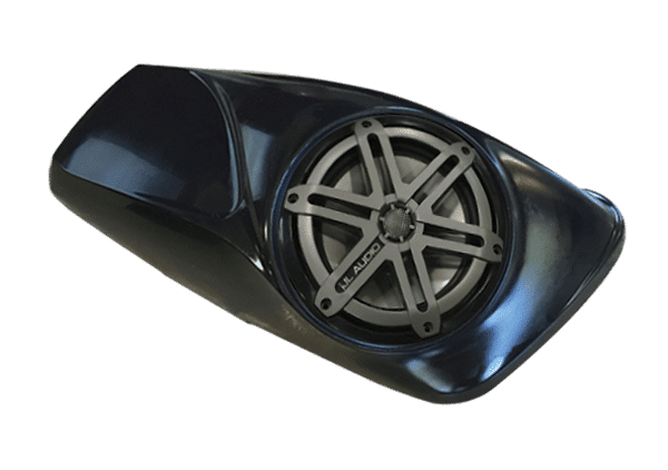 Harley-Davidson "Loud Daddy" Speaker Lids