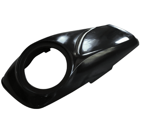 Harley-Davidson "Loud Daddy" Speaker Lids