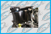 DBC267 | Harley-Davidson Softail "Slick Shot" Oil Bag Cover 2006 To 2017