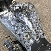 Harley-Davidson "High Roller" Tank Kit