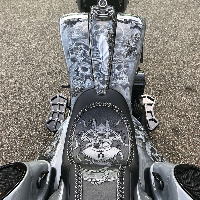 Harley-Davidson "High Roller" Tank Kit