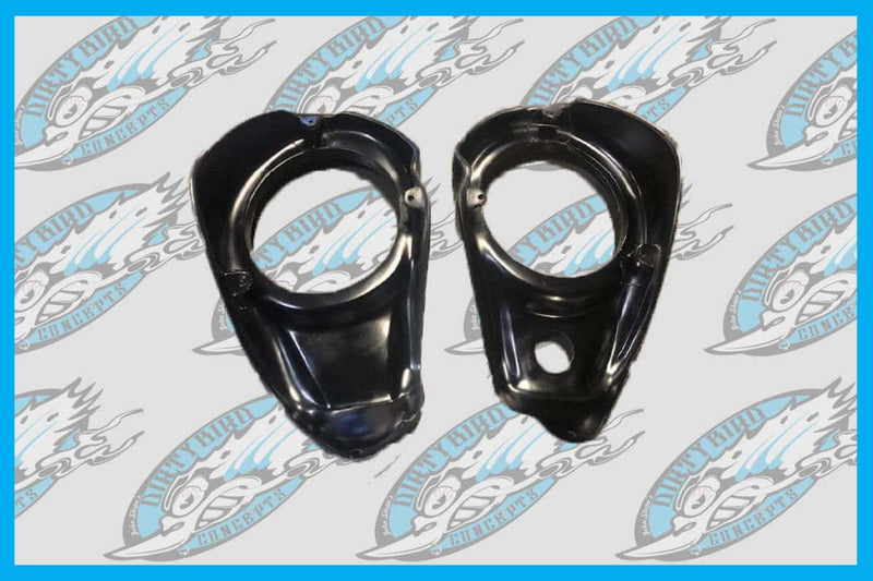 DBC268 | Harley-Davidson Road Glide Audio Pods 8″ Up To 2023