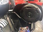 DBC779 | Indian "Rain Dance 6.5″ Speaker Pods For RoadMaster Leg Warmers 2014 To 2021