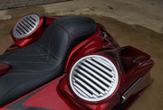 Harley-Davidson "Crazy 8" Speaker Lids