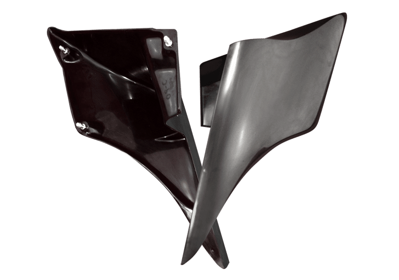 Harley-Davidson "Low Life" Side Covers 1997 to 2008