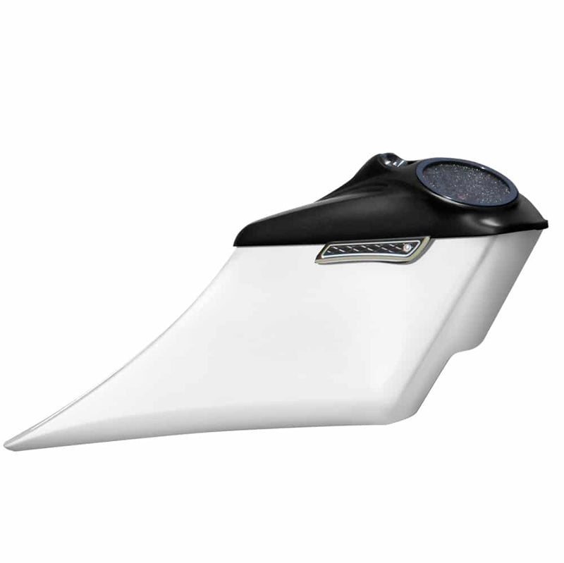 Harley-Davidson "Smoothie" Rear End Over Strut Fender 2009-2013