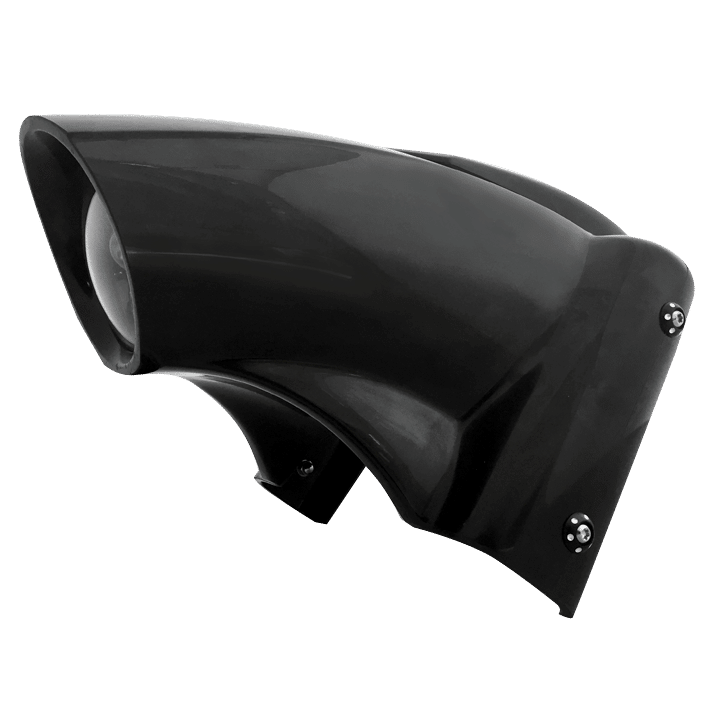 Harley-Davidson Snub Nose Nacelle