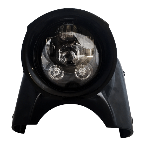 Harley-Davidson Snub Nose Nacelle