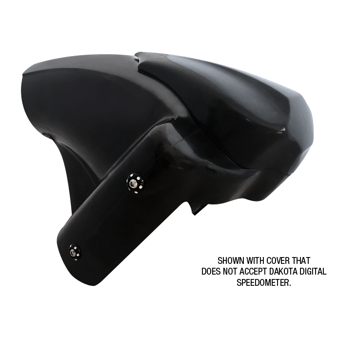 Harley-Davidson Snub Nose Nacelle