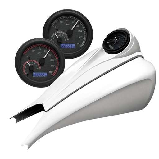 Harley-Davidson Softail Stretch Tank Kit 2007 to 2017