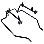 Harley-Davidson "Smoothie" Rear End for Softail