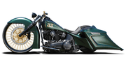 Harley-Davidson Softail Stretch Tank Kit 2007 to 2017