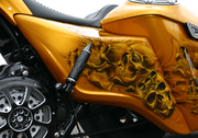 Harley-Davidson "So-low" Side Covers 1997 to 2008