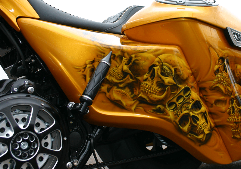 Harley-Davidson "So-low" Side Covers 1997 to 2008