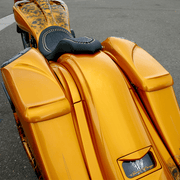 Harley-Davidson Flush Fit Strut Covers
