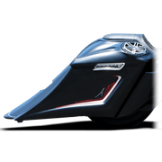 Harley-Davidson "Mack Daddy" Rear End 1997 to 2008 Over Strut Fender