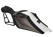 Harley-Davidson "Mack Daddy" Rear End 2009 to 2013 Over Strut Fender