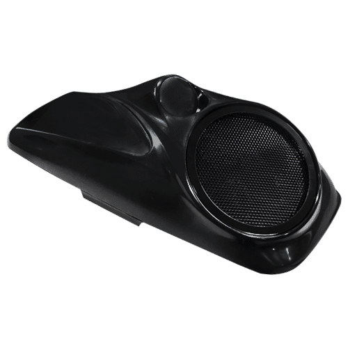 Harley-Davidson "Twisted 8" Speaker Lids 2014-2023