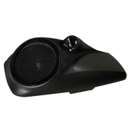 Harley-Davidson "Twisted 8" Speaker Lids 2014-2023