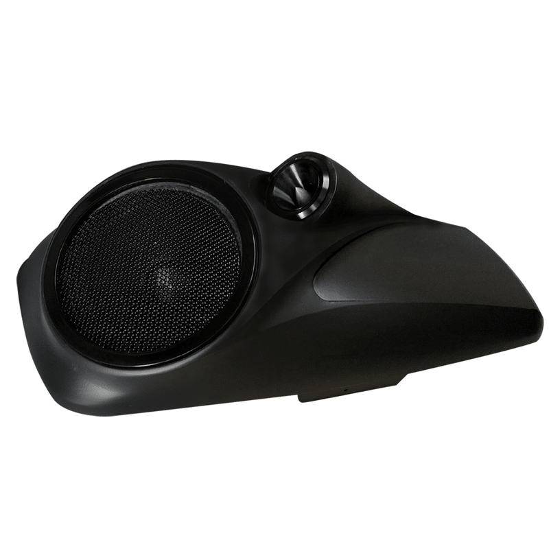 Harley-Davidson "Twisted 8" Speaker Lids 2014-2023