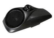 Harley-Davidson "Twisted 8" Speaker Lids 2014-2023