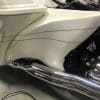 DBC248 | Harley-Davidson "Smooth Flow" Pop On Side Covers 2009 To 2023