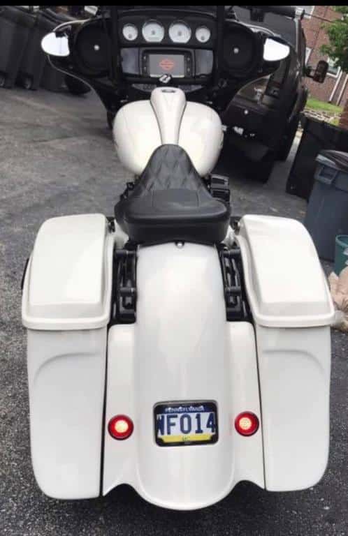 Harley-Davidson Apex Series Rear End Kit 2014 To 2023 | DBC234