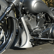 Harley-Davidson "Venom" Chin Spoiler