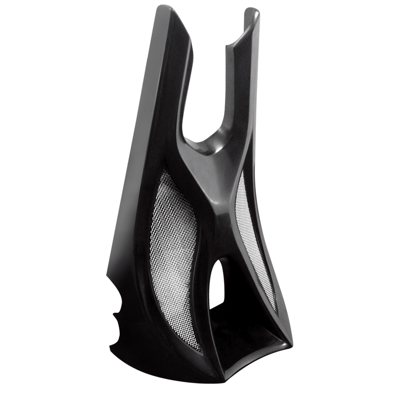Harley-Davidson "Venom" Chin Spoiler
