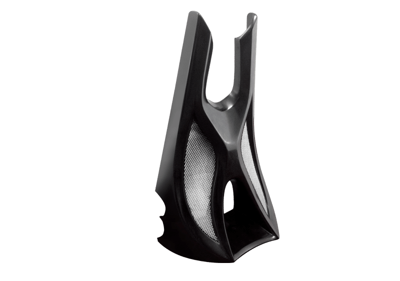 Harley-Davidson "Venom" Chin Spoiler