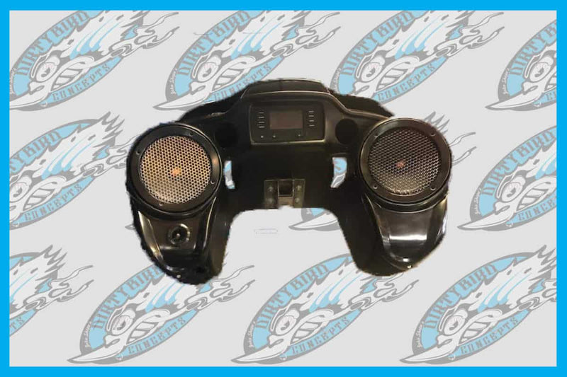 DBC268 | Harley-Davidson Road Glide Audio Pods 8″ Up To 2023
