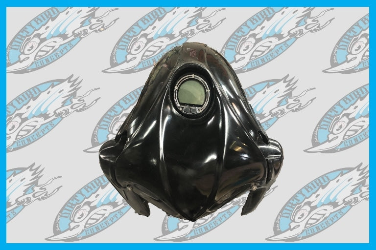 DBC265 | Harley-Davidson Road King "Attitude" Short-Raked Nacelle 1993 To 2024