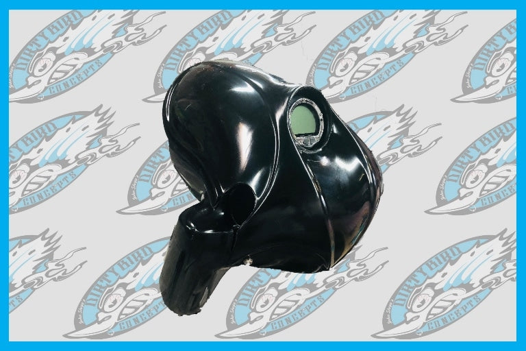 DBC265 | Harley-Davidson Road King "Attitude" Short-Raked Nacelle 1993 To 2024