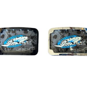 Harley-Davidson Curved LED License Plate Frame | DBC018