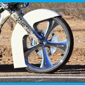 Shop Motorcycle Parts by Dirty Bird Concepts, Front Fender
