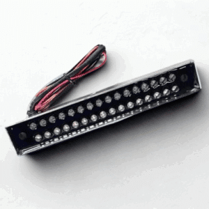 DBC236 | Universal LED Tail Light Bank - Dirty Bird Concepts