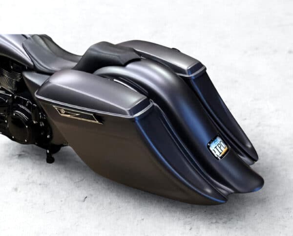 Harley Street Sweeper Rear End 7.5″ (97 To 08) | DBC