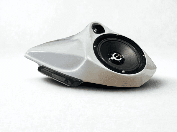 DBC361 | 8″ Speaker Grills 2.0 - Dirty Bird Concepts