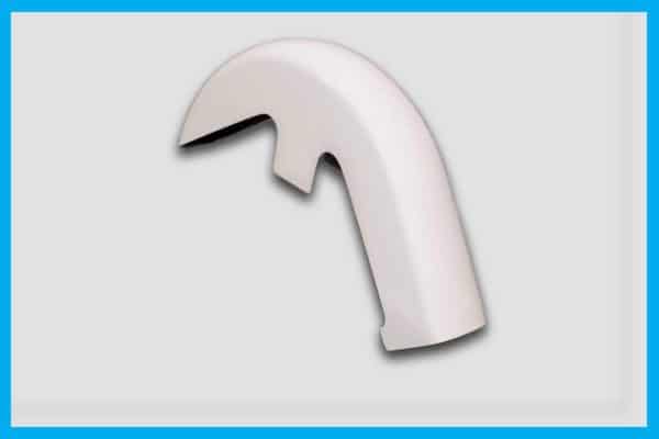 Shop Motorcycle Parts by Dirty Bird Concepts, Front Fender