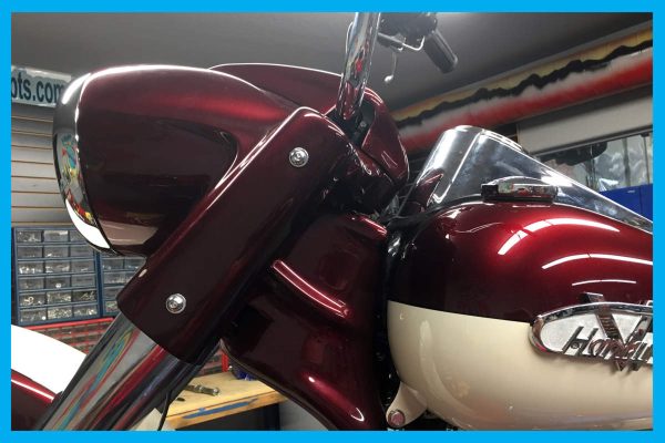 DBC204 | Harley-Davidson Softail Bolt-On Neck Kit 26″ 2001 DBC204 | Harley-Davidson Softail Bolt-On Neck Kit 26″ 2001